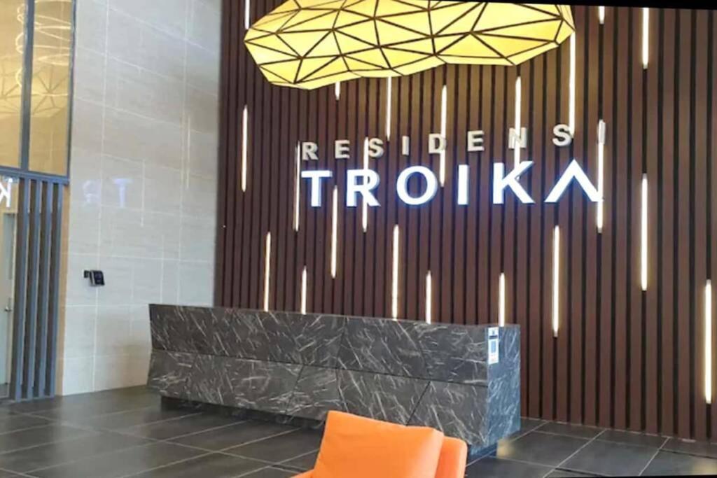 Mizrai Troika Homestay With Kota Bharu City View Eksteriør billede