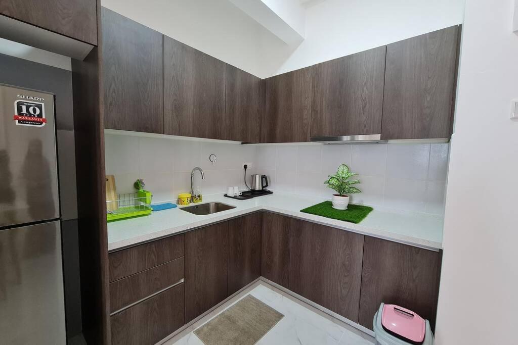Mizrai Troika Homestay With Kota Bharu City View Eksteriør billede