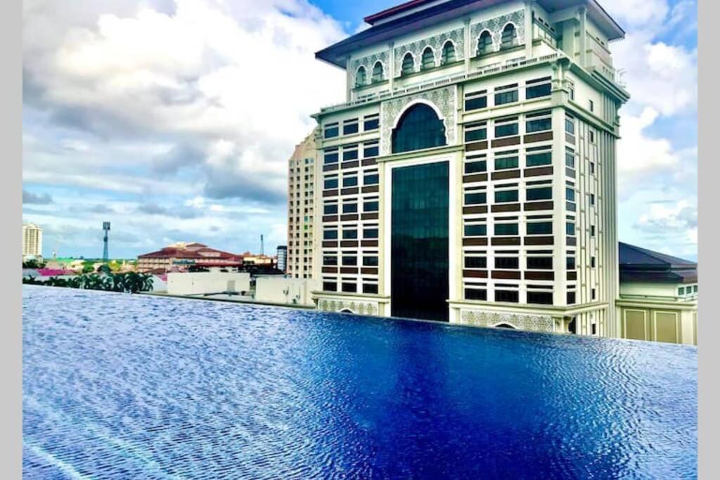 Mizrai Troika Homestay With Kota Bharu City View Eksteriør billede