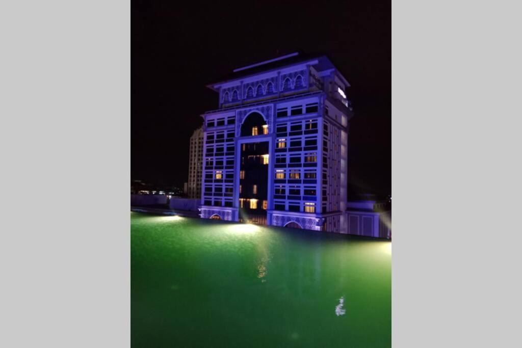 Mizrai Troika Homestay With Kota Bharu City View Eksteriør billede