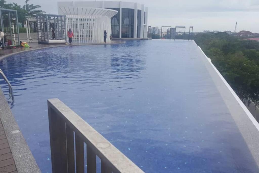 Mizrai Troika Homestay With Kota Bharu City View Eksteriør billede